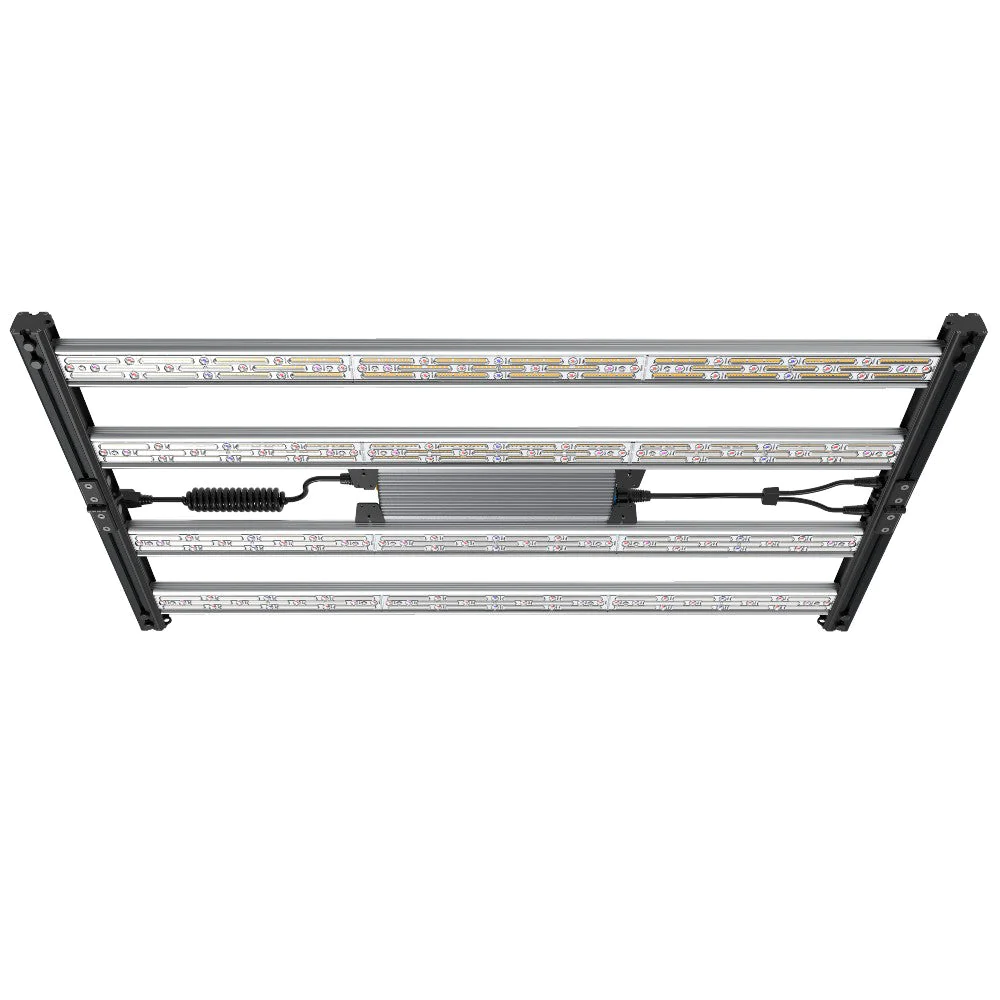 Mega Optic 350W - Vista lateral del producto