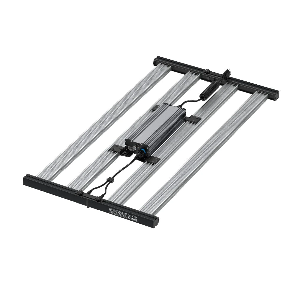 Mega Optic 350W - Detalle de LEDs Samsung